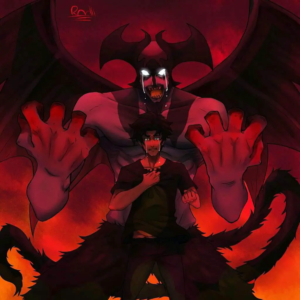 Demons in anime - Akira – Devilman Crybaby