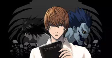 Anime to watch after Death Note