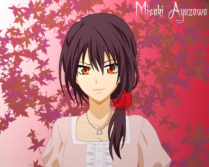 female anime characters - Ayuzawa Misaki