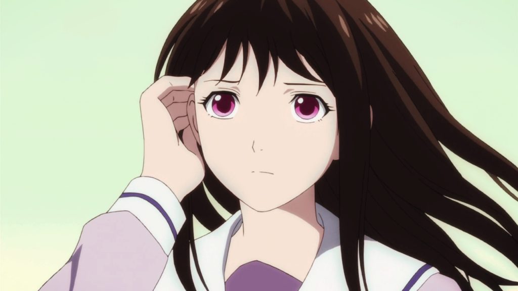 female anime characters - Ike Hiyori