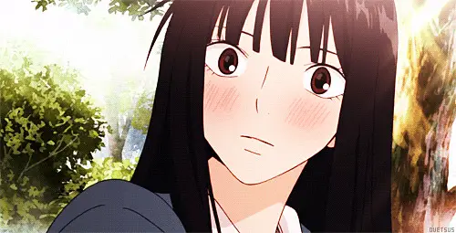 female anime characters - Kuronuma Sawako