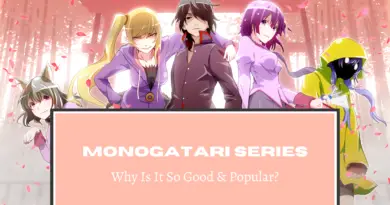 Monogatari series wanna know why is it so good and popular