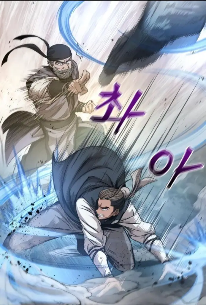 best martial arts manhwa with op mc