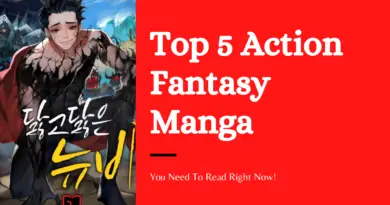 Action Fantasy Manga/Manhwa
