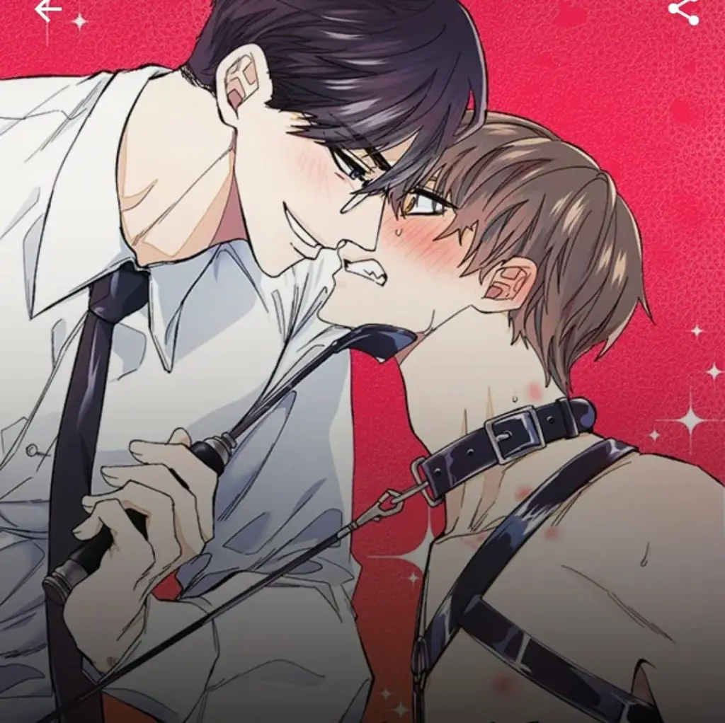 enemies to lovers bl manhwa
