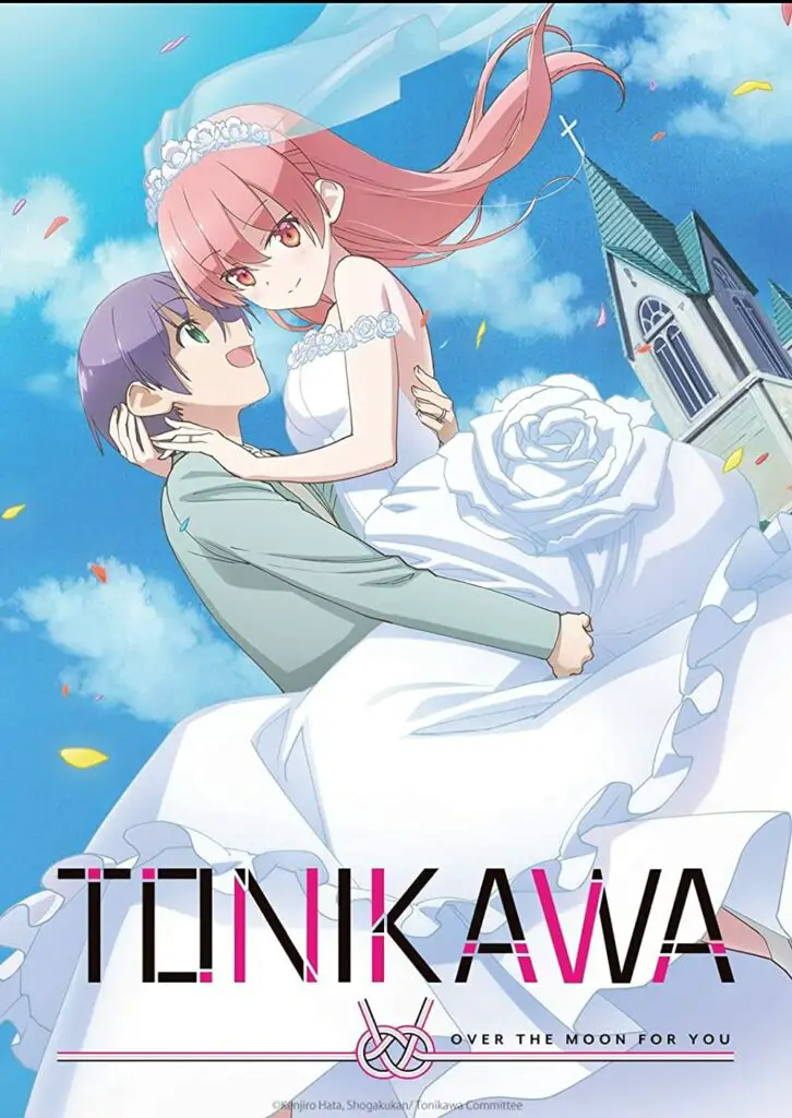 anime where couple get married